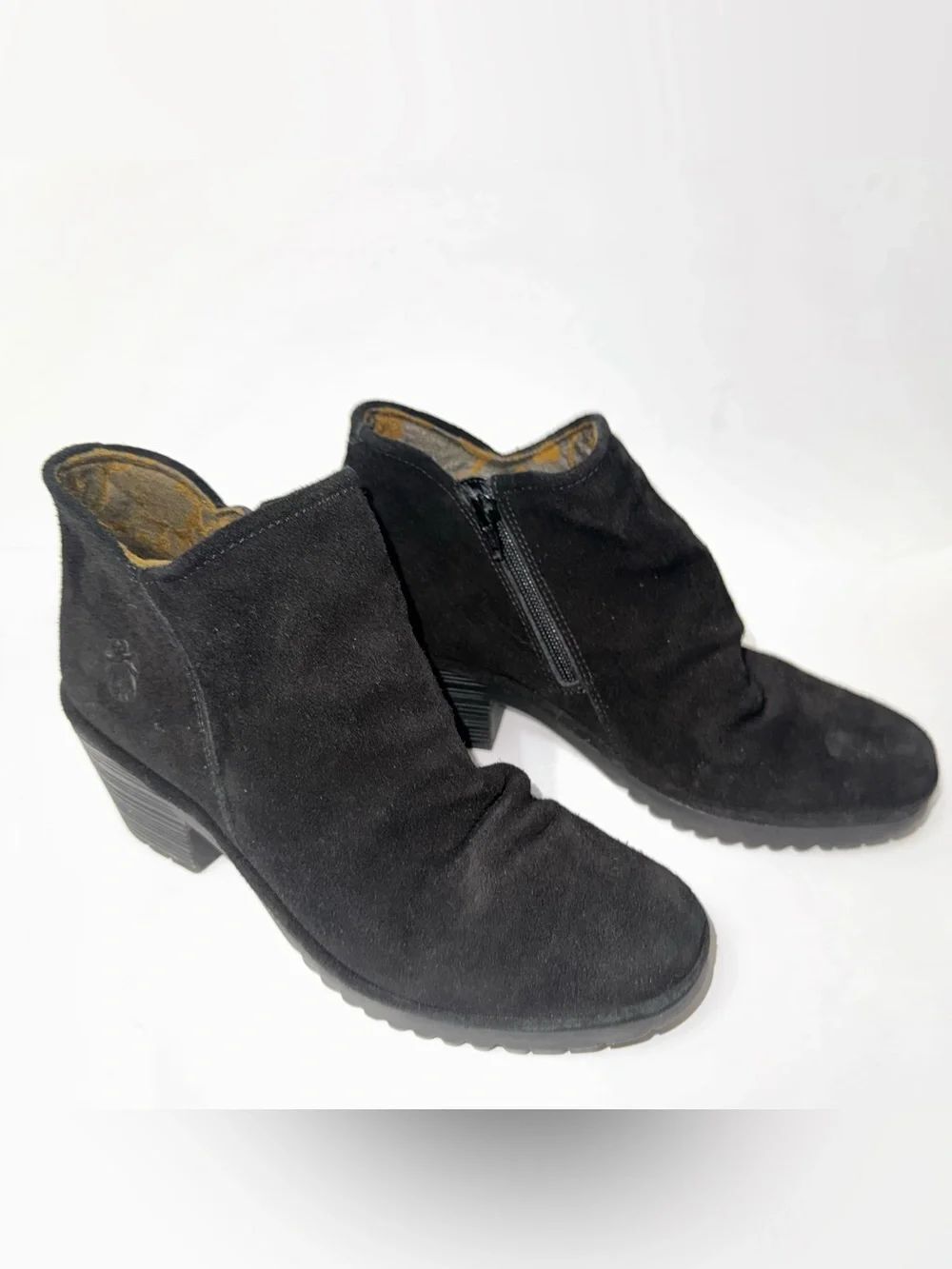 Fly London Wezo ankle boots size 39